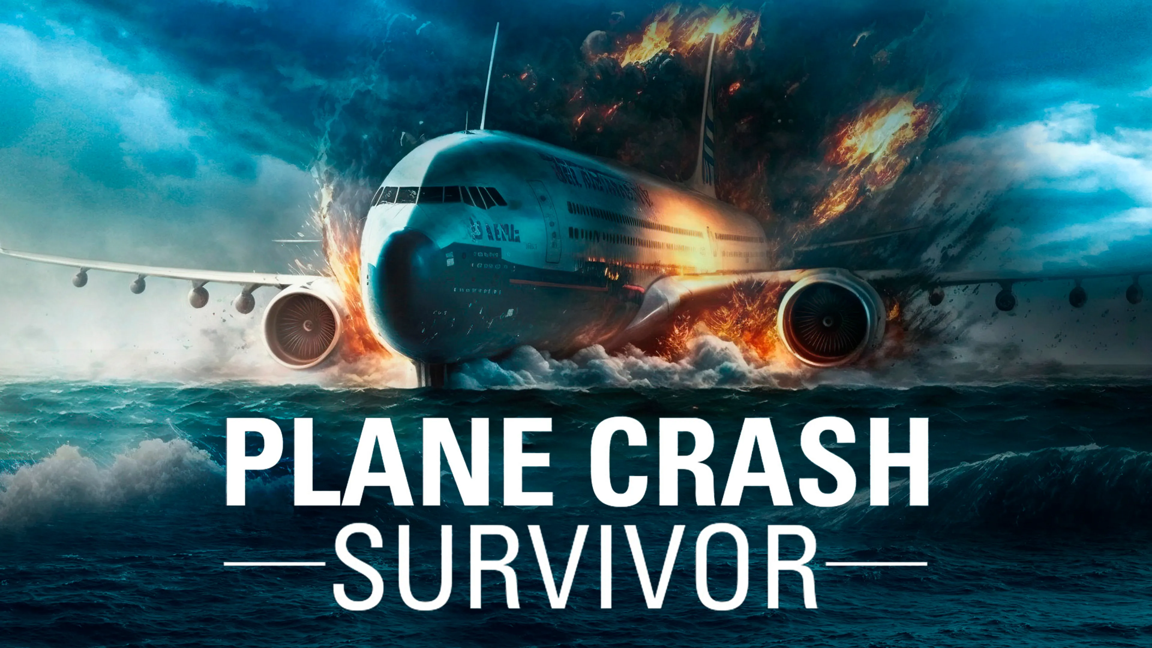 Plane Crash Survivor poster